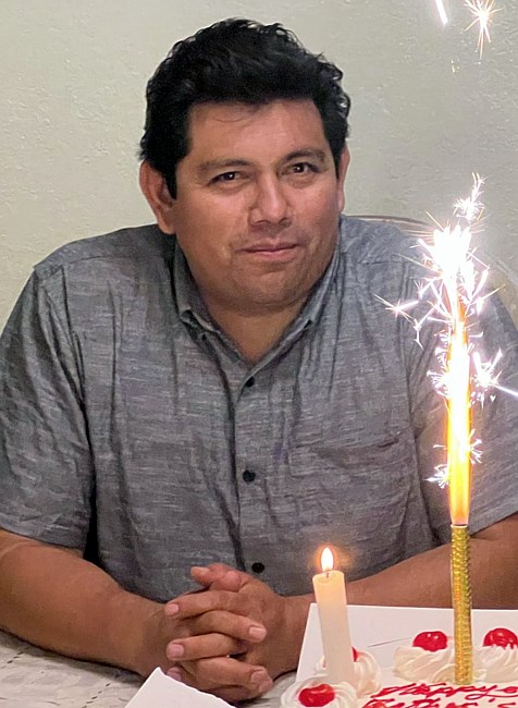 Obituary of Cristobal Sanchez Perez