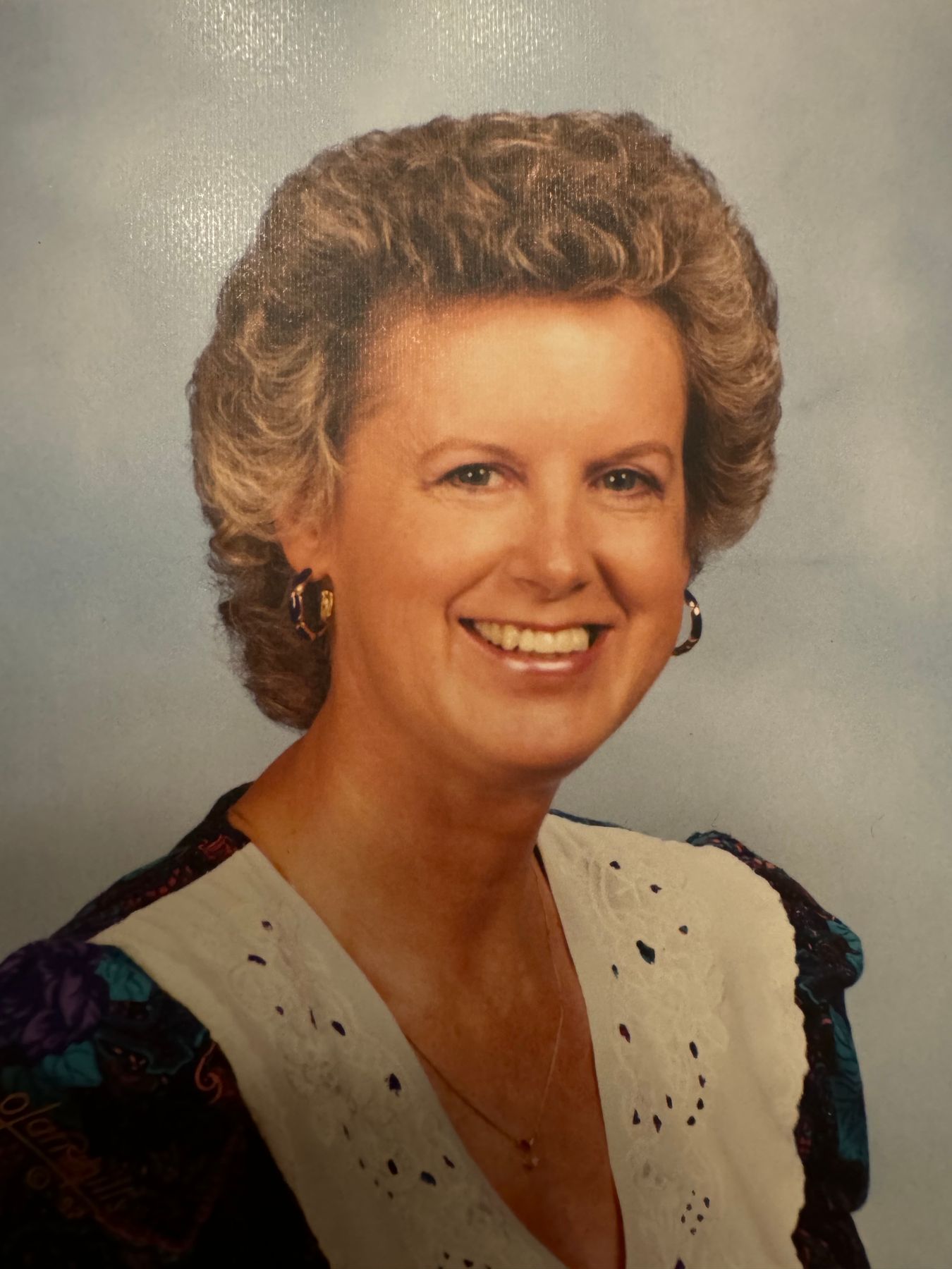 Obituary of Barbara Smith