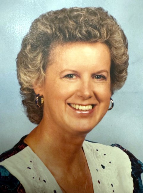Obituario de Barbara Smith