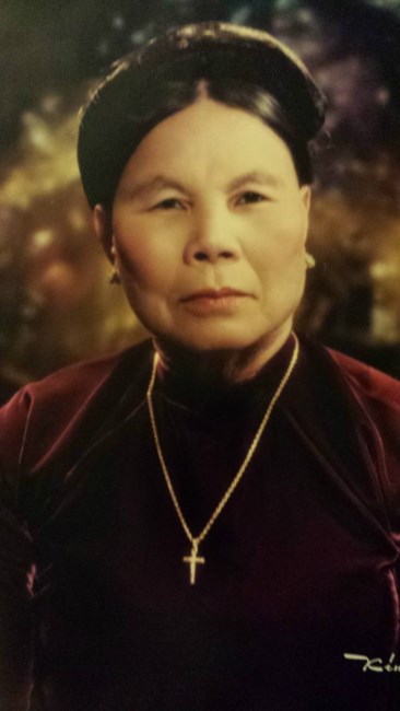 Obituary of Ut Thi Nguyen