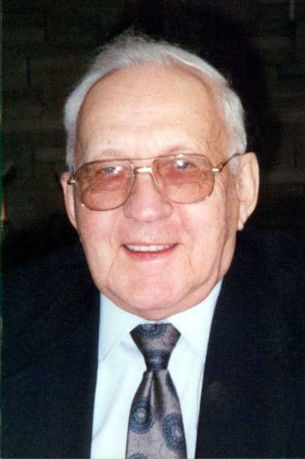 Obituary of Raymond E Wenzel