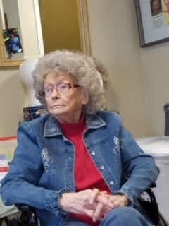 Avis de décès de Betty Thorne Garrigan