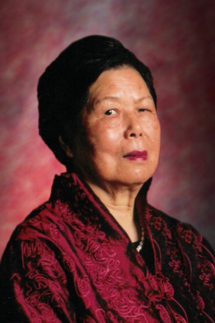Obituary of Fengkui Yuan