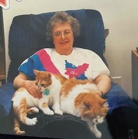 Obituary of Joyce Mae Bailey