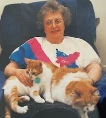 Obituary of Joyce Mae Bailey