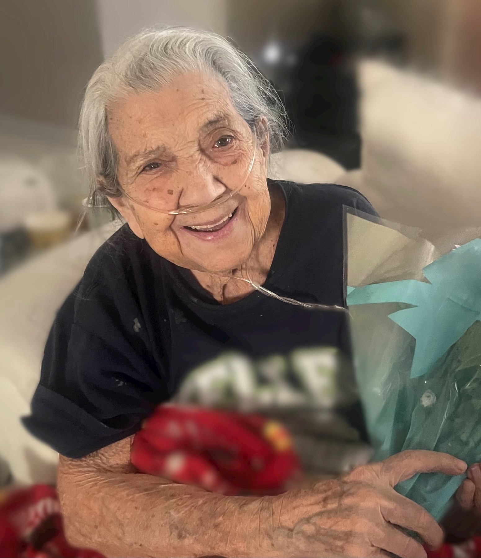 Obituary of Olga U. DeMatias