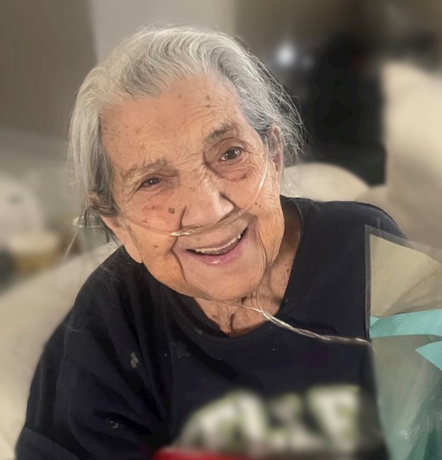 Obituary of Olga U. DeMatias