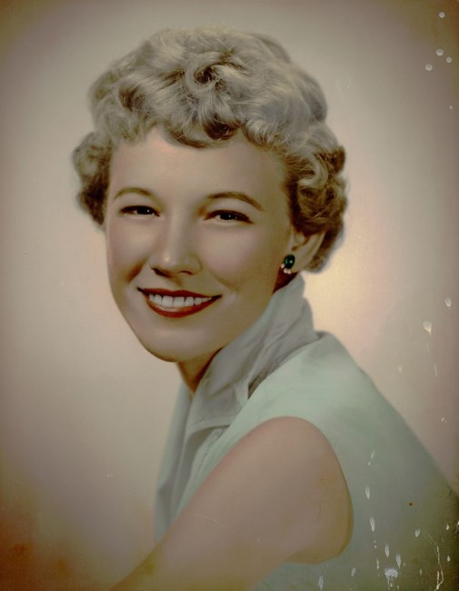 Obituary of Betty F Massey