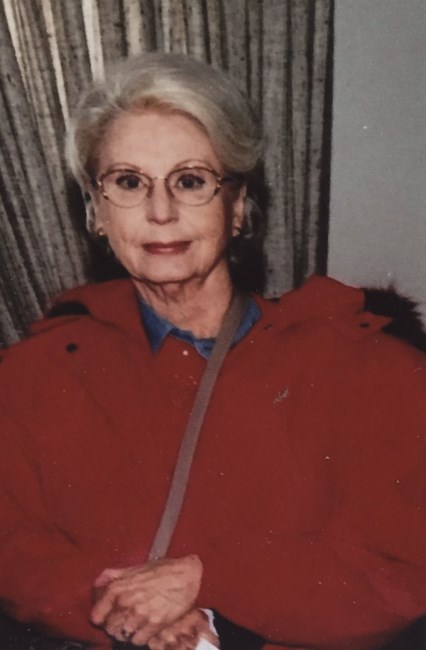 Obituary of Marilyn Lillian Frisk