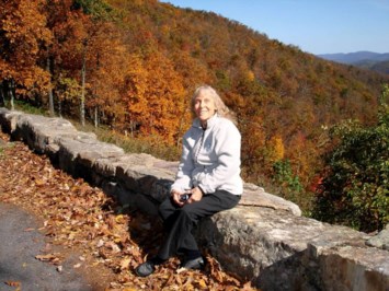 Avis de décès de Susie Anna Robertson