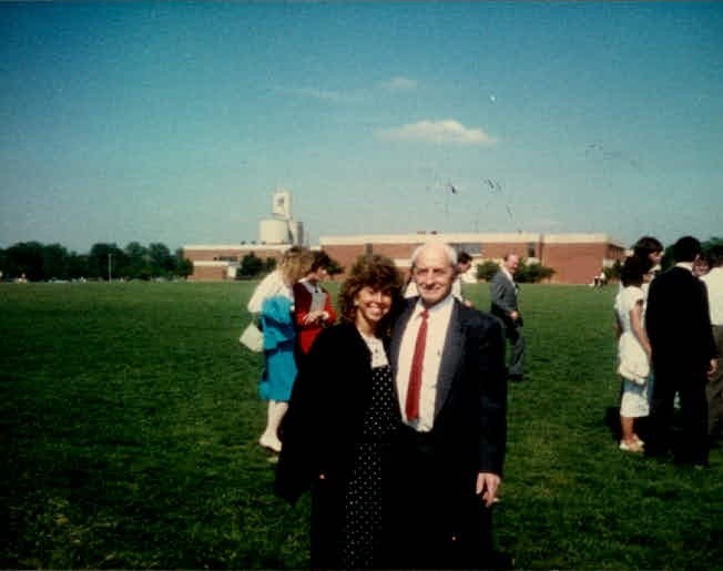 Obituary of Norman Prince