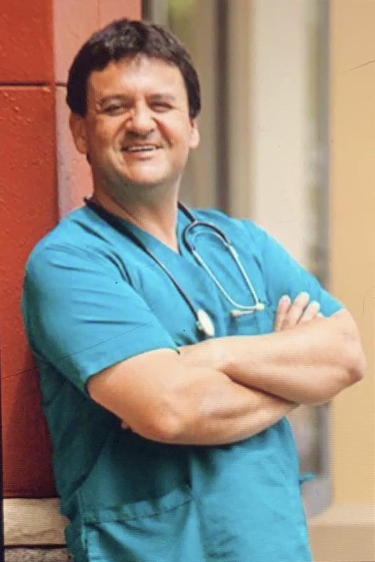 Obituary of Mauricio Enrique Vargas