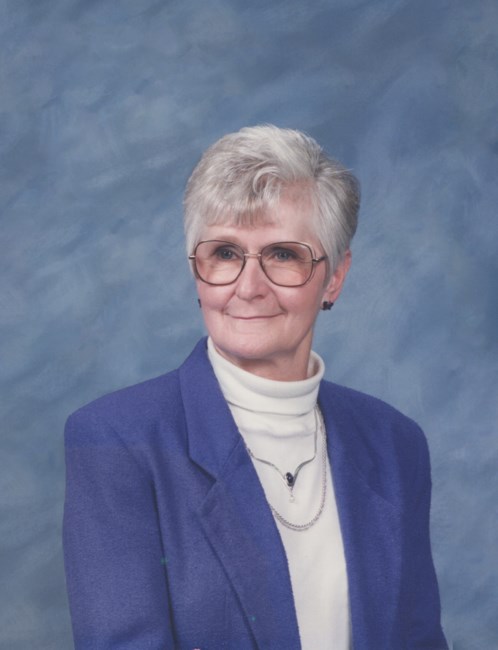 Obituary of Gweneth Seward