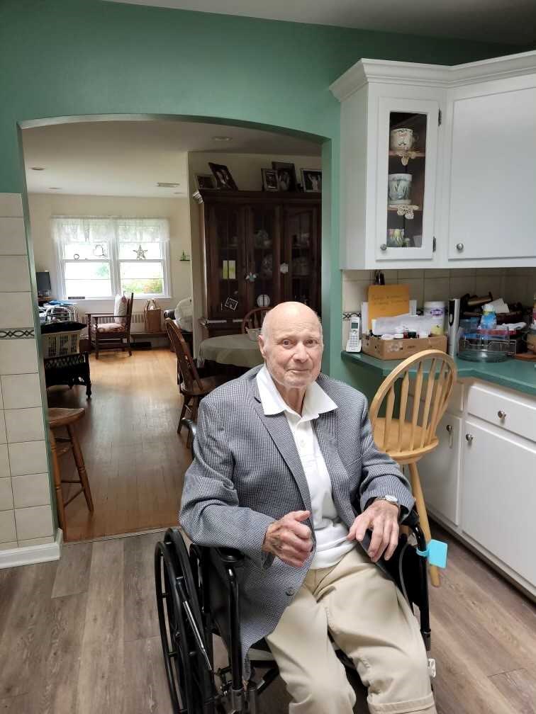 Obituary of George F. Bantleon