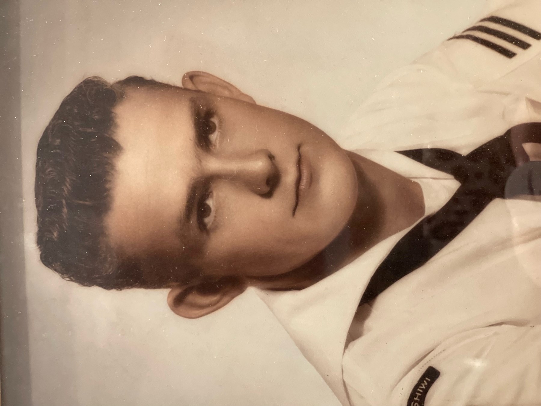 Obituario de John Henry Jordan