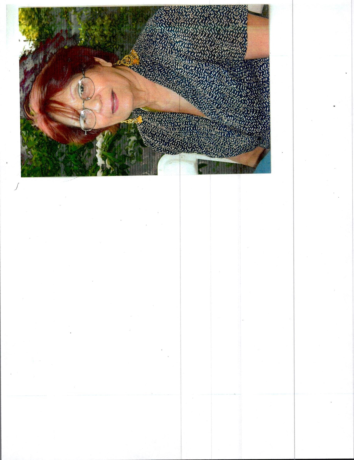 Obituary of Milila Cordero