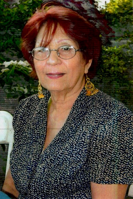 Obituary of Milila Cordero