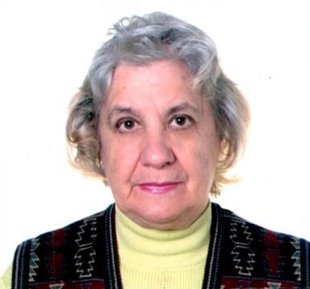 Obituary of Valentina Kondratiivna Beregulko