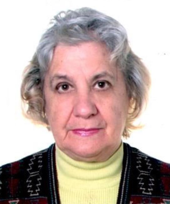 Obituary of Valentina Kondratiivna Beregulko