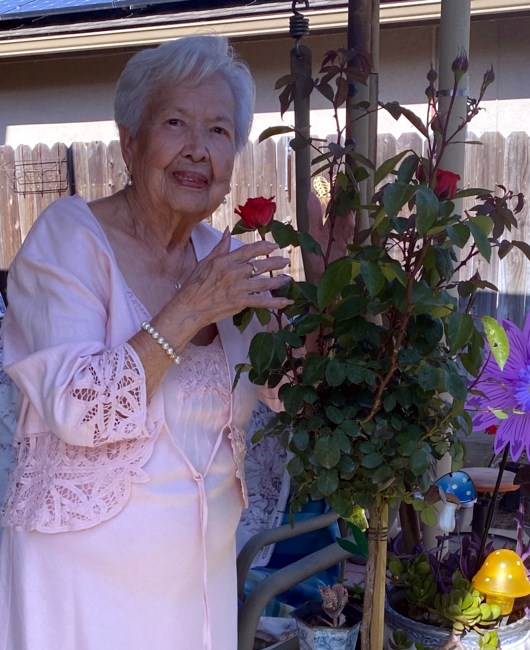 Obituario de Alberta Marie Allen