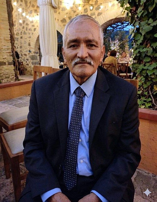 Obituario de Gerardo Medrano