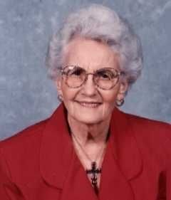 Obituary of Marie Lee King
