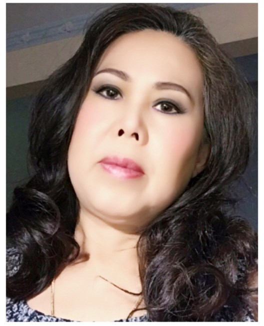 Obituary of Trương Thị Huệ