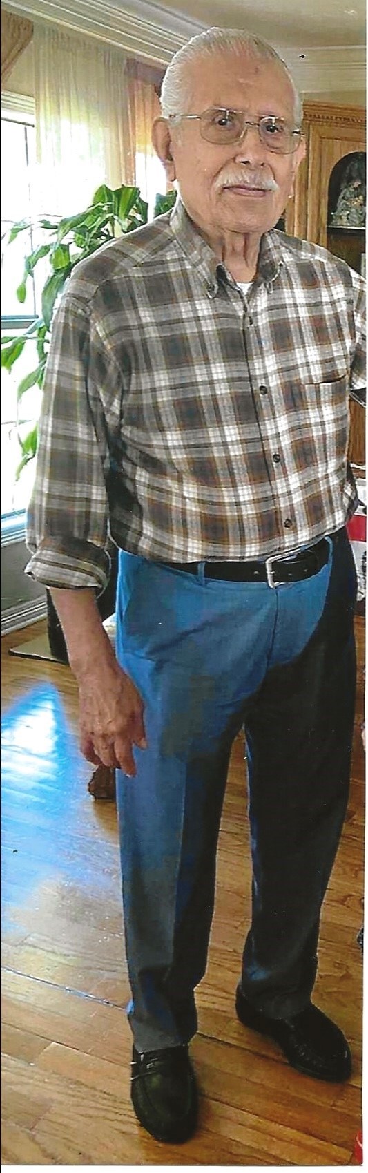 Obituary of Antonio Guerrero