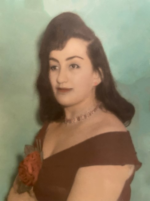 Obituary of Rosa Gonzalez