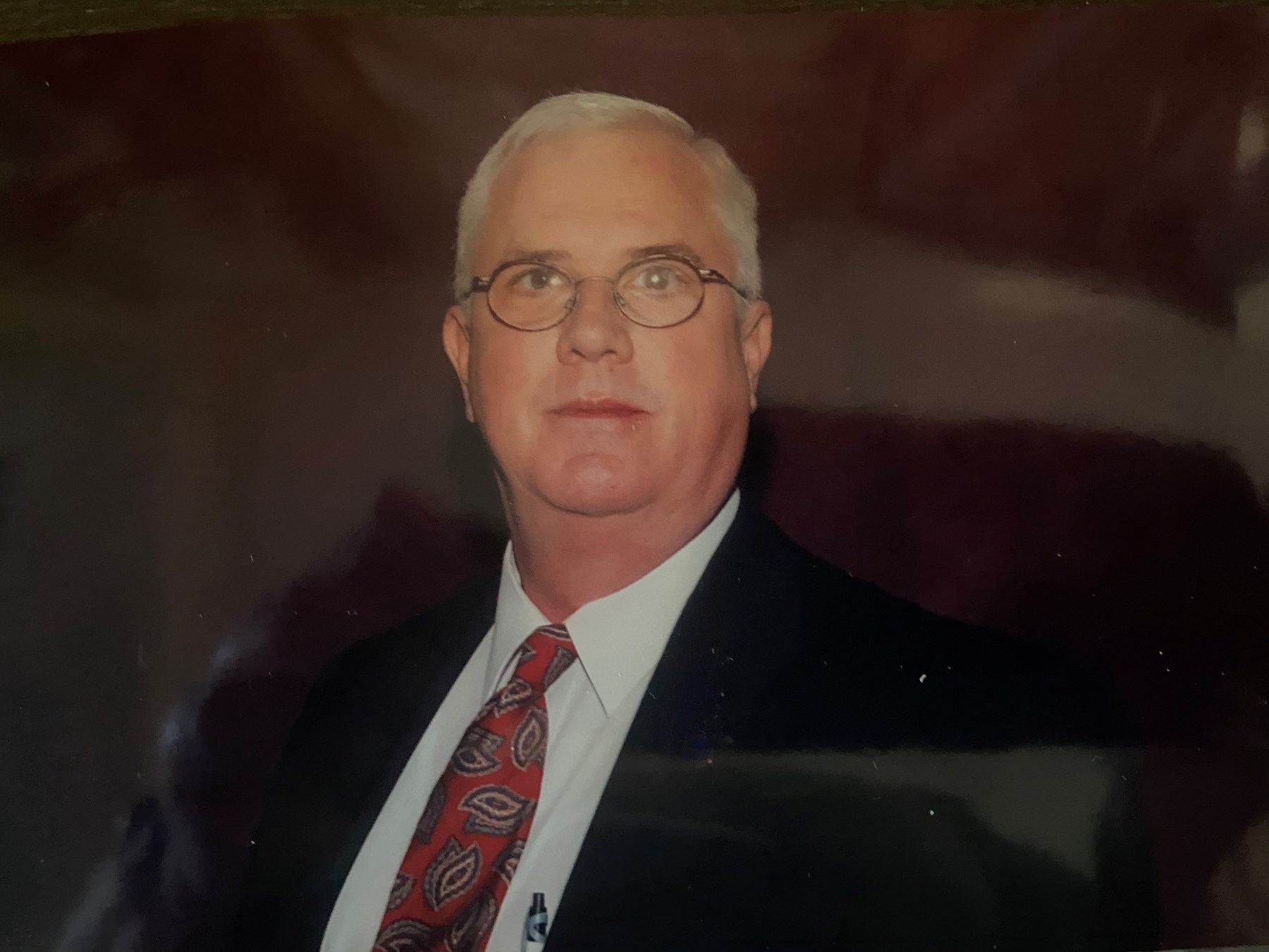 Obituary of Patrick Michael O'Gara