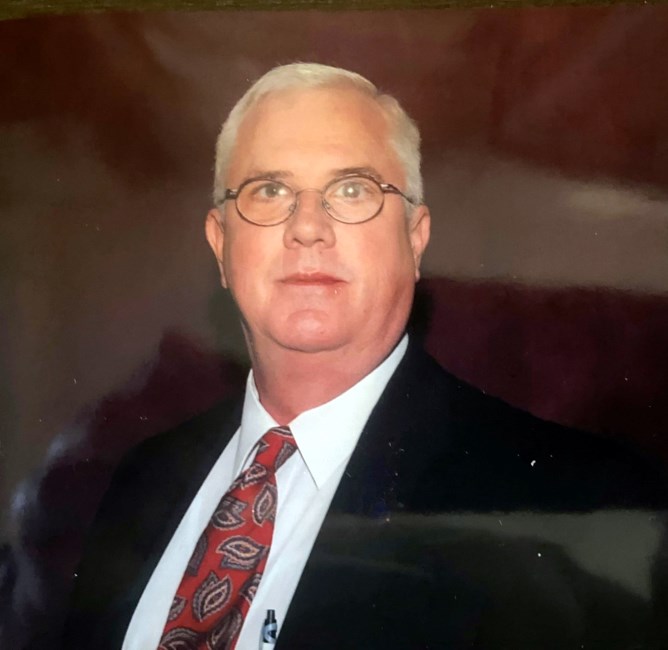 Obituary of Patrick Michael O'Gara