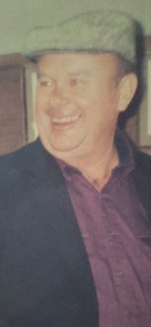 Obituary of William Edward Johnson