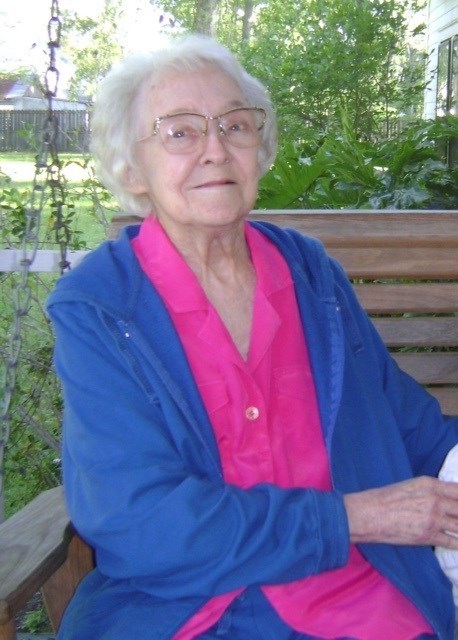 Obituary of Catherine Rivault Landry