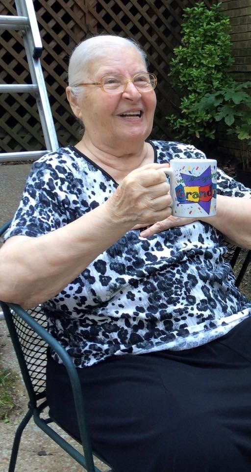 Obituary of Najla C. Constantine