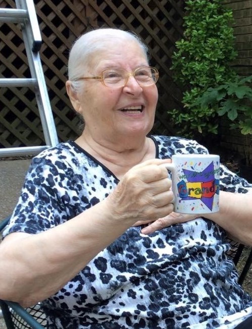 Obituary of Najla C. Constantine