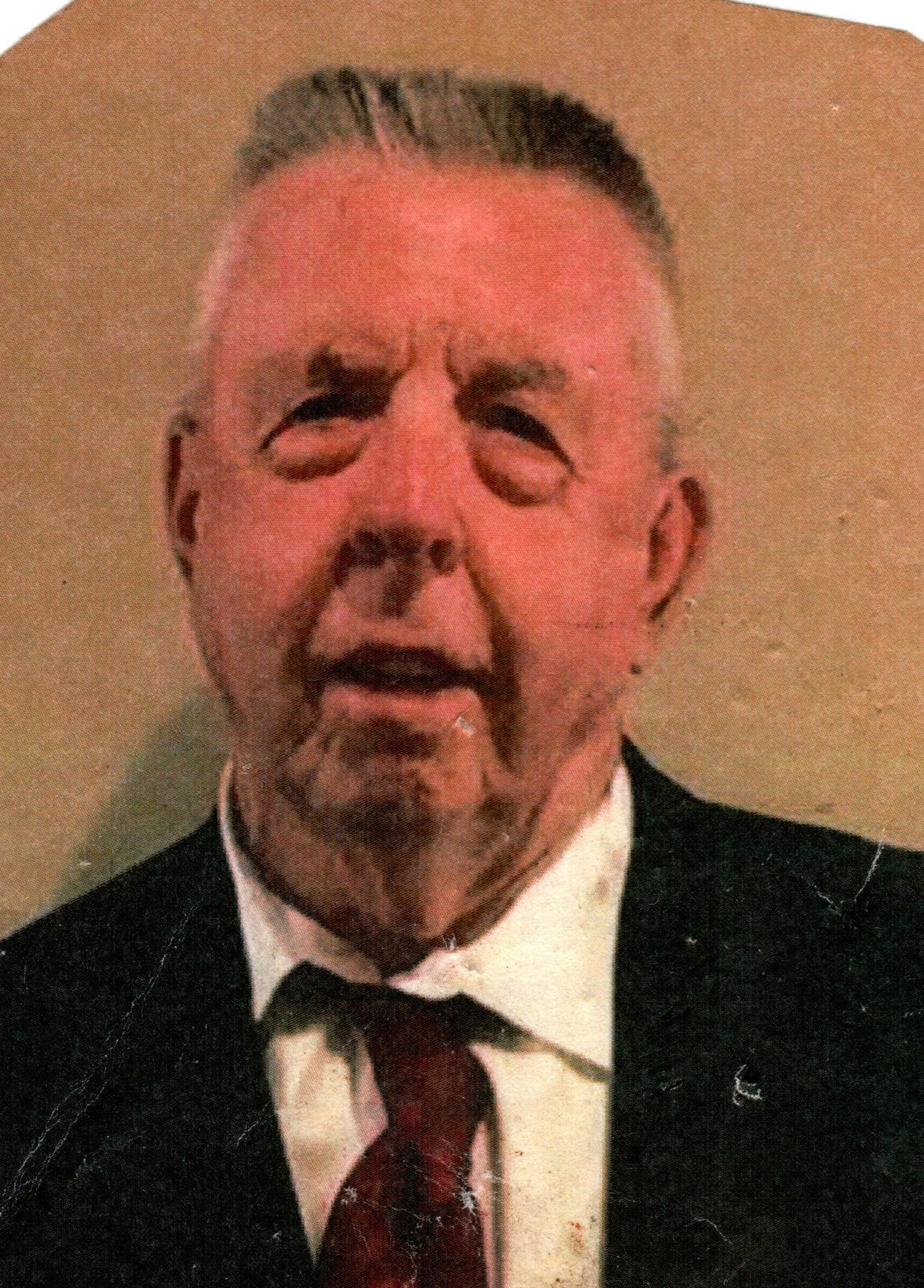 Obituario de Charles Newell Shanklin