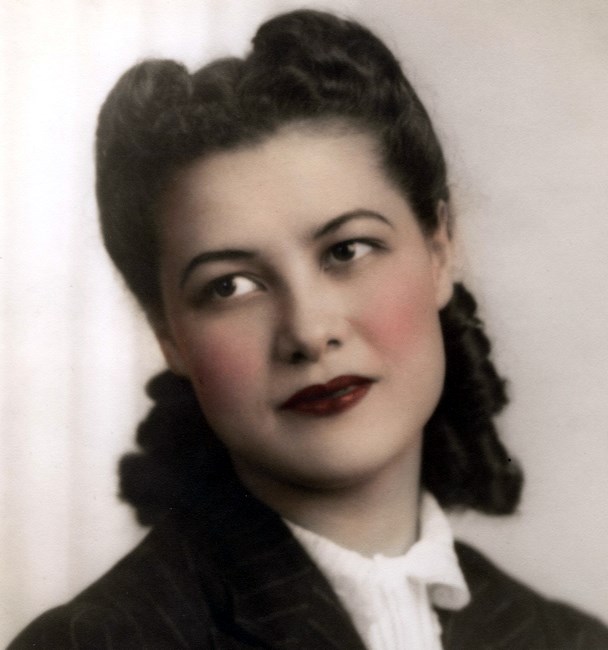 Obituary of Esther Griego