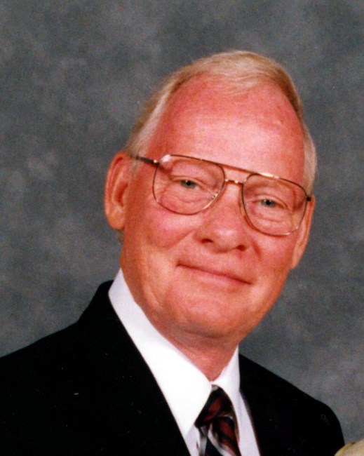 Obituary of Robert E. Luckett