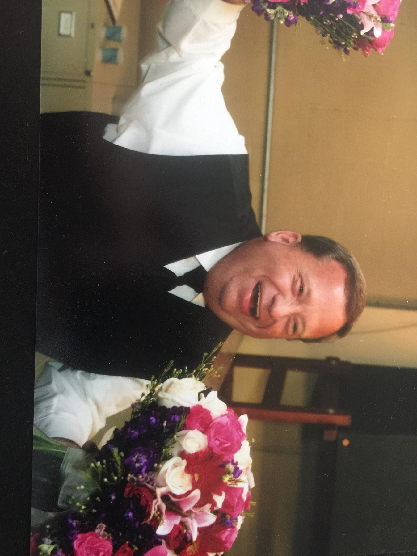 Obituary of Bernard "Bernie" J. Stolz