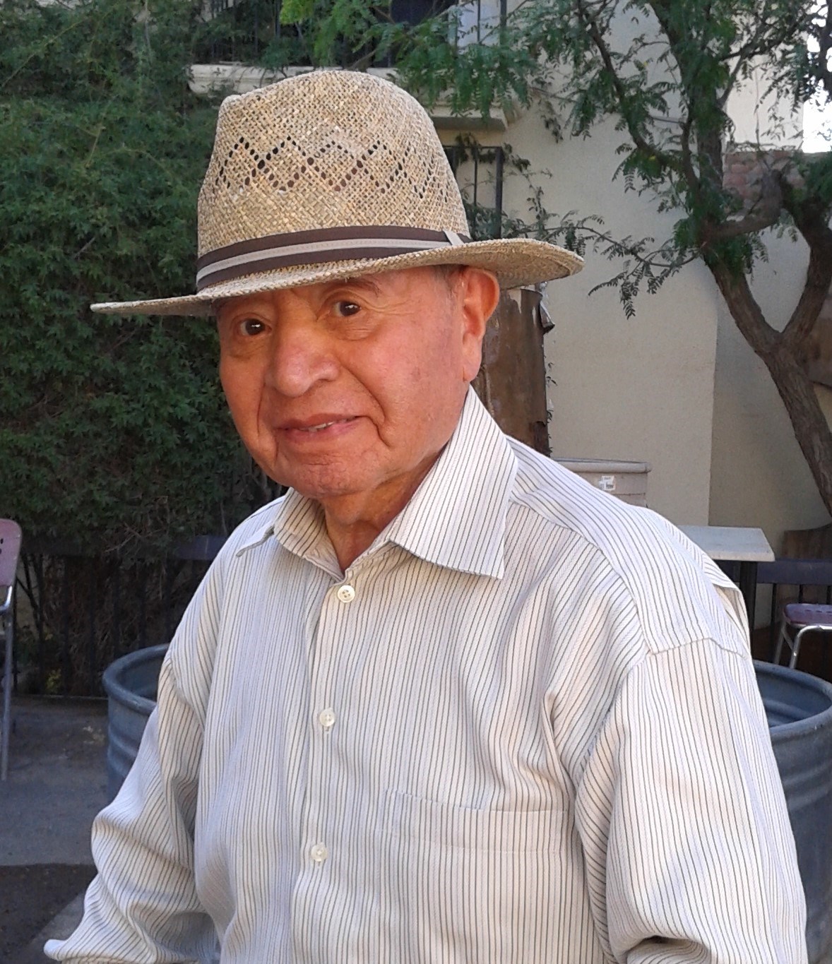 Obituary of Juan C. Miranda