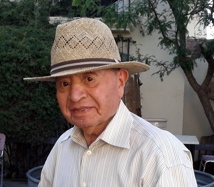 Obituary of Juan C. Miranda