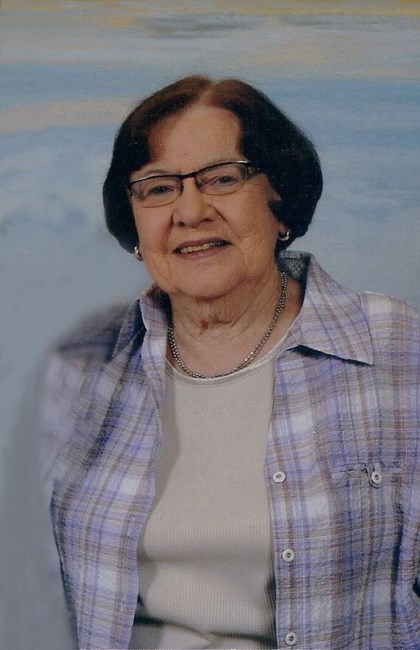 Obituary of M. Corrine Ahlberg