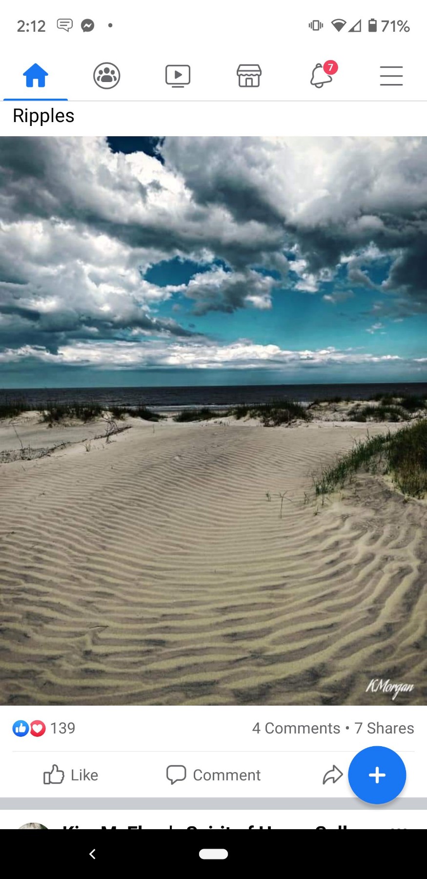 Obituary of Andrew Dickens McGaughey III