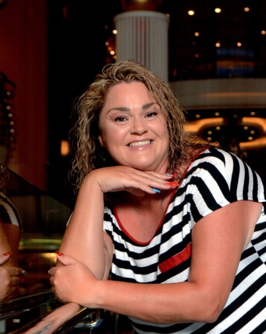 Obituary of Georgia Ann Thompson