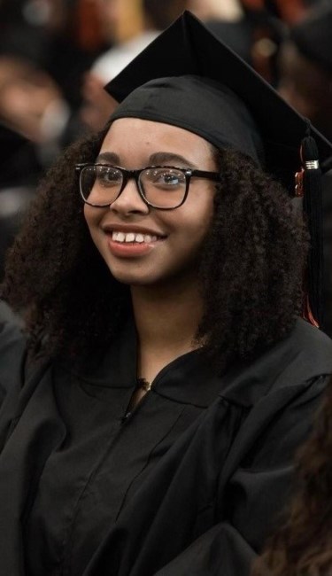 Obituary of Jasmine Amara Mahaley