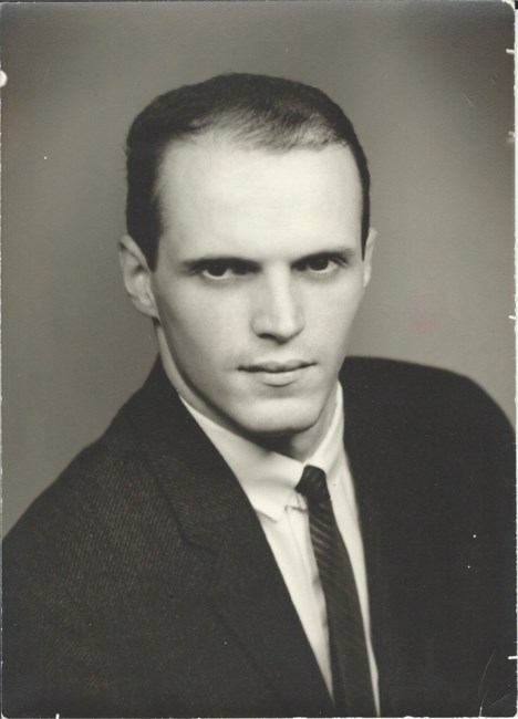 Obituary of Dr. Ronald G. Zeffiro