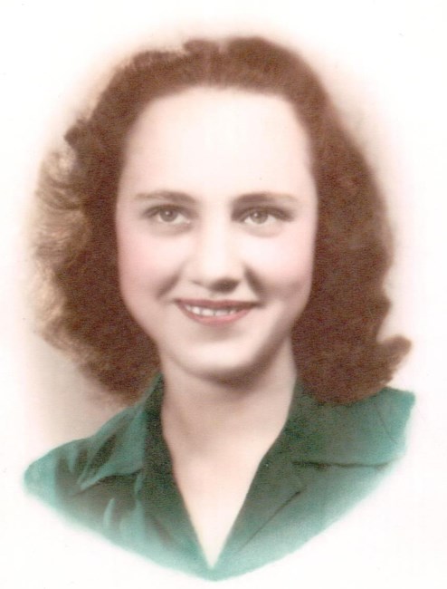 Obituary of Eileen Rose Swanson Lorber