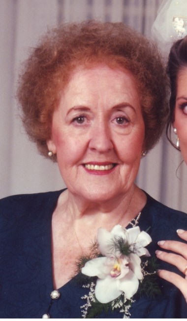 Obituary of Hazel Thompson Ostranski