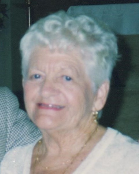 Obituary of Thelma Grace Giannico