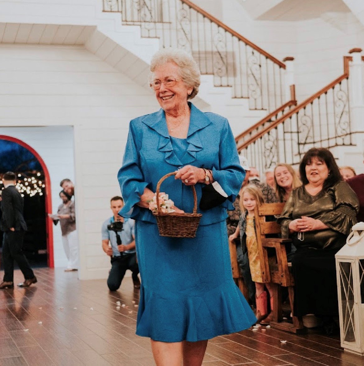 Obituary of Joyce Carter Campbell Cain